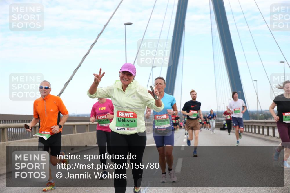 03.10.2025 - Köhlbrandbrückenlauf Jannik Wohlers http://msf.ph/oto/9155780 03.10.2025 15:26:10 Position 1 9218, 7447 meine-sportfotos.de