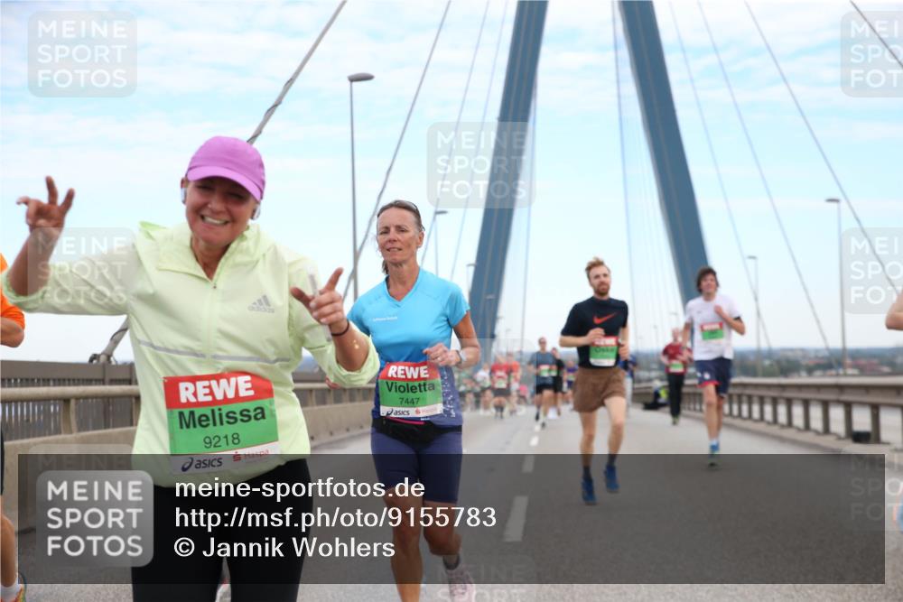 03.10.2025 - Köhlbrandbrückenlauf Jannik Wohlers http://msf.ph/oto/9155783 03.10.2025 15:26:11 Position 1 9218, 7447 meine-sportfotos.de