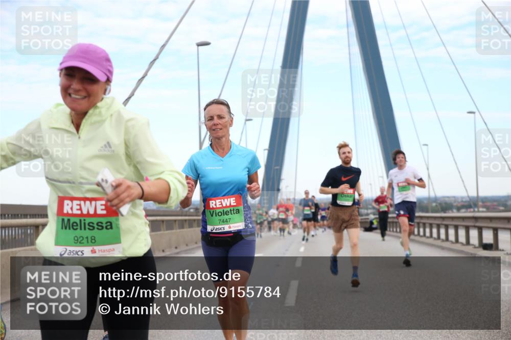 03.10.2025 - Köhlbrandbrückenlauf Jannik Wohlers http://msf.ph/oto/9155784 03.10.2025 15:26:11 Position 1 9218, 7447 meine-sportfotos.de