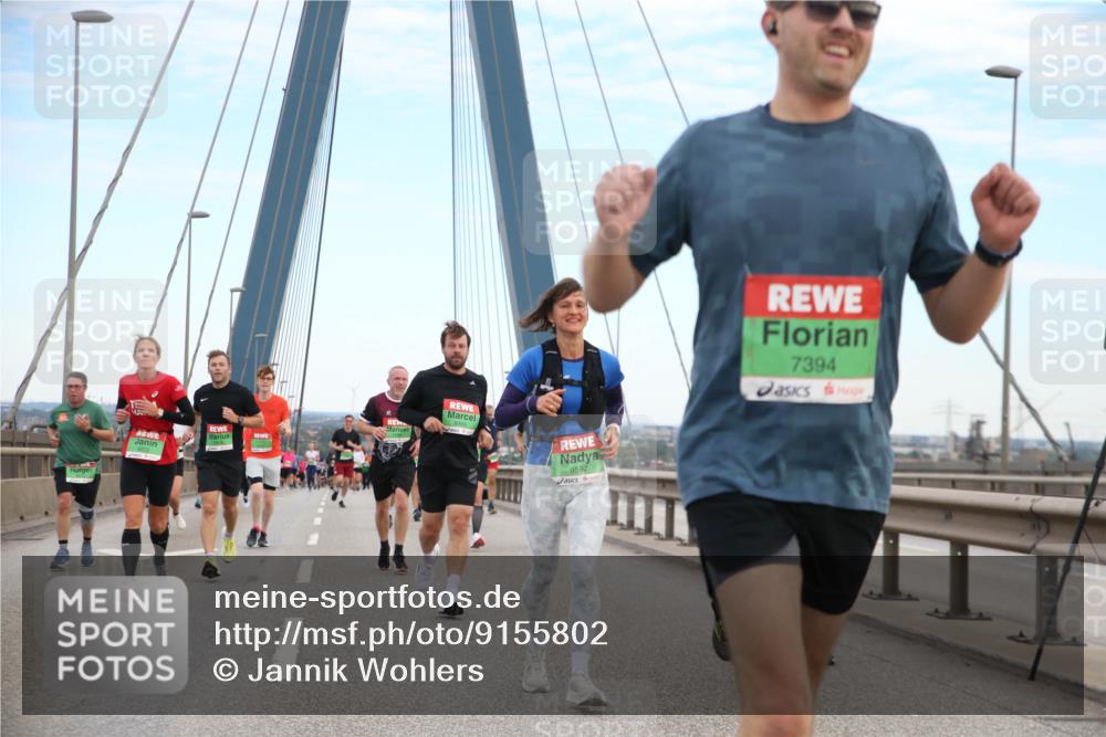 03.10.2025 - Köhlbrandbrückenlauf Jannik Wohlers http://msf.ph/oto/9155802 03.10.2025 15:26:18 Position 1 9597, 7394 meine-sportfotos.de