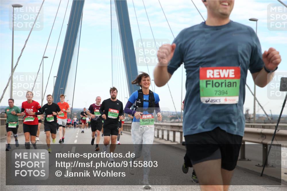 03.10.2025 - Köhlbrandbrückenlauf Jannik Wohlers http://msf.ph/oto/9155803 03.10.2025 15:26:18 Position 1 9597, 7394 meine-sportfotos.de