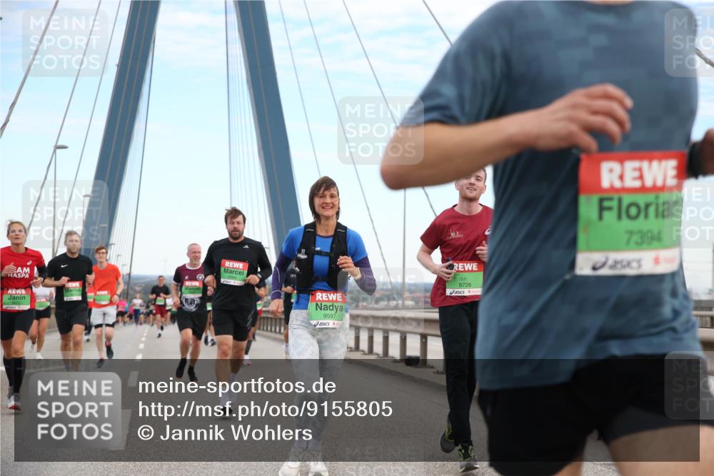 03.10.2025 - Köhlbrandbrückenlauf Jannik Wohlers http://msf.ph/oto/9155805 03.10.2025 15:26:18 Position 1 9597, 9726, 7394 meine-sportfotos.de