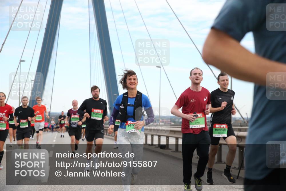 03.10.2025 - Köhlbrandbrückenlauf Jannik Wohlers http://msf.ph/oto/9155807 03.10.2025 15:26:18 Position 1 95, 9726, 8855 meine-sportfotos.de