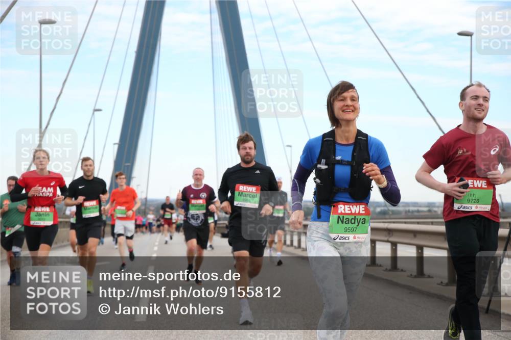 03.10.2025 - Köhlbrandbrückenlauf Jannik Wohlers http://msf.ph/oto/9155812 03.10.2025 15:26:19 Position 1 8966, 9597, 9726 meine-sportfotos.de
