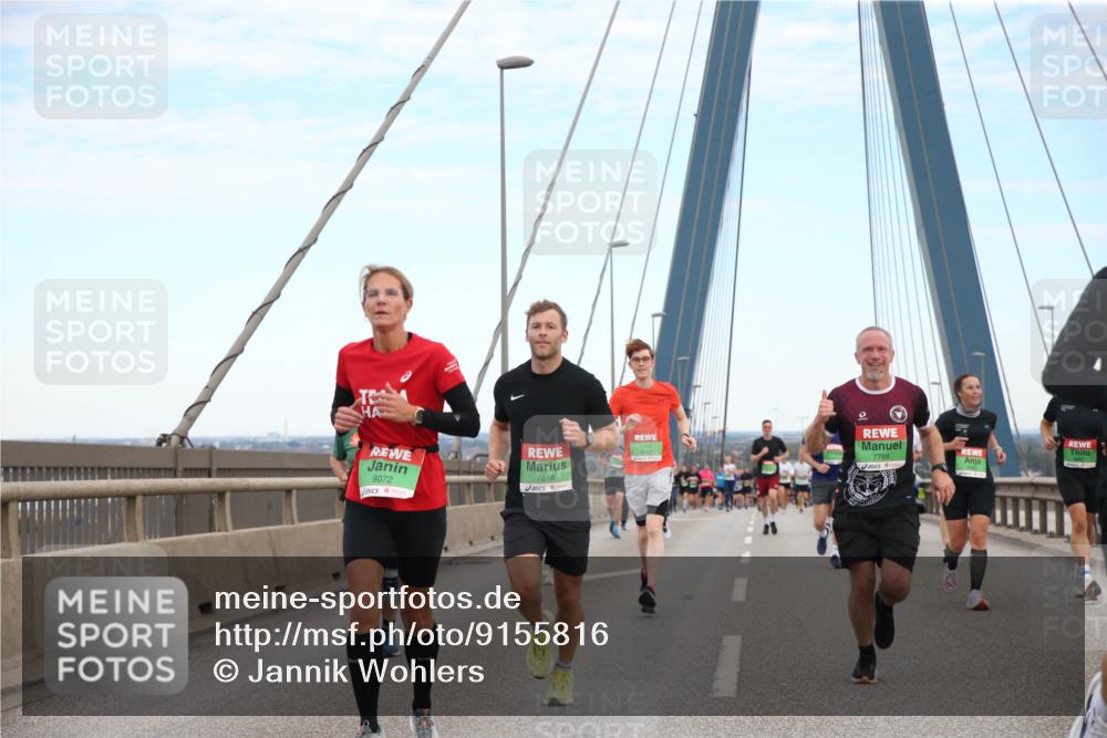 03.10.2025 - Köhlbrandbrückenlauf Jannik Wohlers http://msf.ph/oto/9155816 03.10.2025 15:26:20 Position 1 9072, 7818, 7798 meine-sportfotos.de
