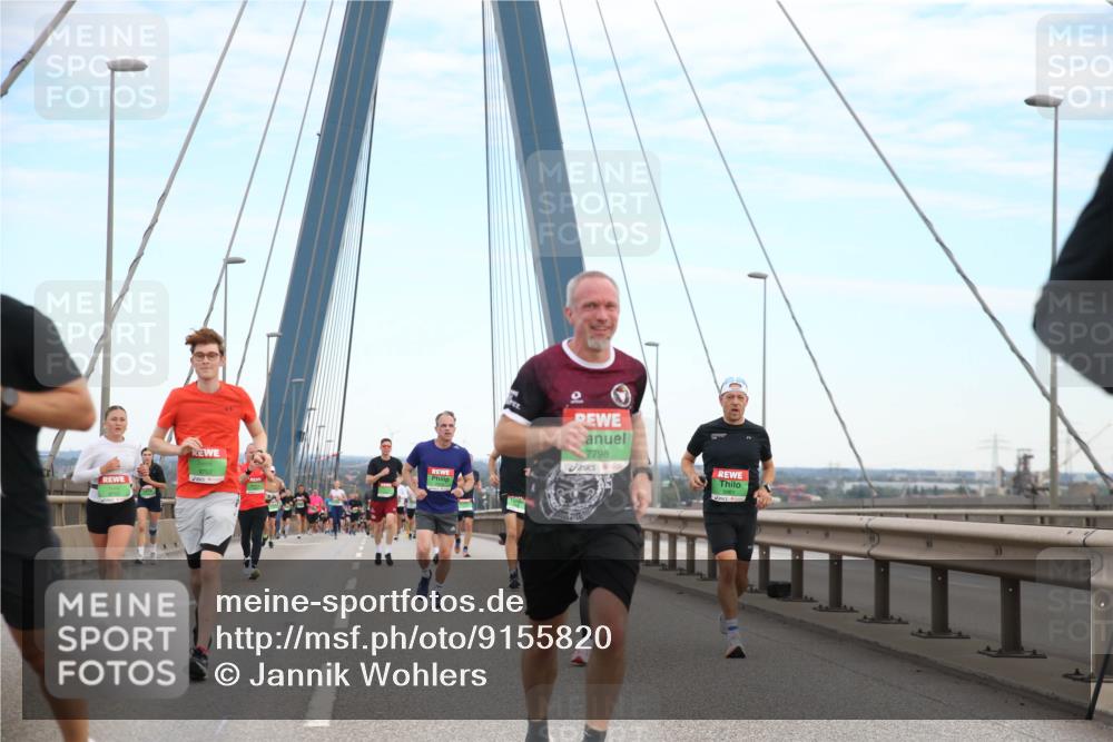 03.10.2025 - Köhlbrandbrückenlauf Jannik Wohlers http://msf.ph/oto/9155820 03.10.2025 15:26:21 Position 1 7798 meine-sportfotos.de