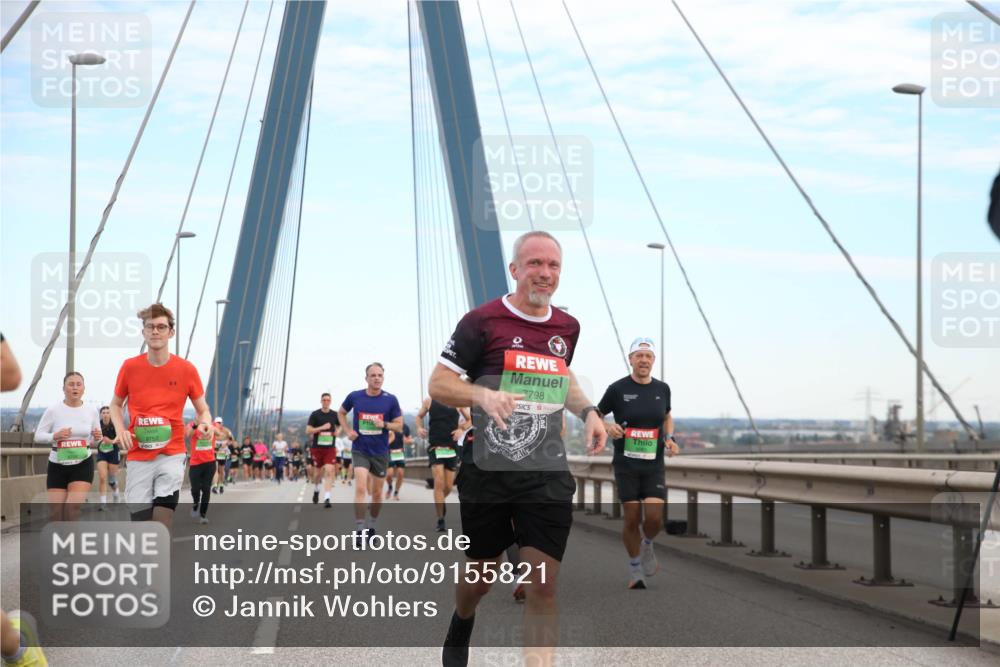 03.10.2025 - Köhlbrandbrückenlauf Jannik Wohlers http://msf.ph/oto/9155821 03.10.2025 15:26:21 Position 1 7798 meine-sportfotos.de