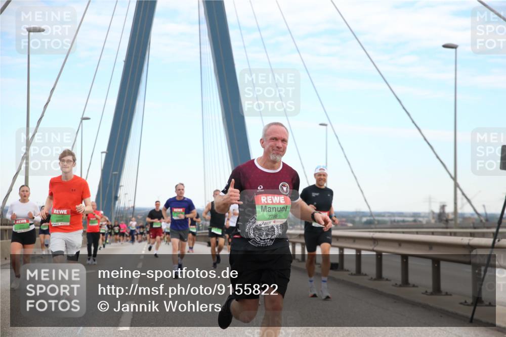 03.10.2025 - Köhlbrandbrückenlauf Jannik Wohlers http://msf.ph/oto/9155822 03.10.2025 15:26:21 Position 1 9752, 7798 meine-sportfotos.de