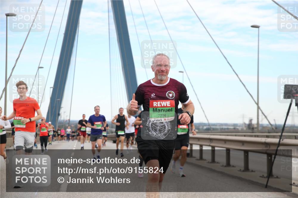 03.10.2025 - Köhlbrandbrückenlauf Jannik Wohlers http://msf.ph/oto/9155824 03.10.2025 15:26:21 Position 1 9752, 7798 meine-sportfotos.de