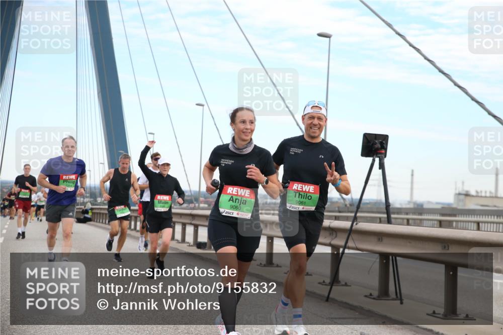 03.10.2025 - Köhlbrandbrückenlauf Jannik Wohlers http://msf.ph/oto/9155832 03.10.2025 15:26:23 Position 1 7314, 9060, 9061 meine-sportfotos.de