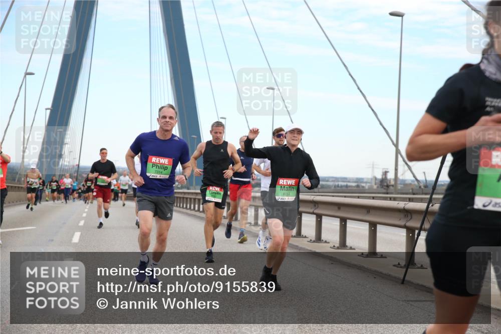 03.10.2025 - Köhlbrandbrückenlauf Jannik Wohlers http://msf.ph/oto/9155839 03.10.2025 15:26:24 Position 1 8064, 7314 meine-sportfotos.de
