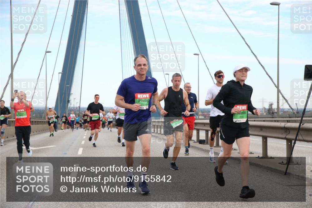 03.10.2025 - Köhlbrandbrückenlauf Jannik Wohlers http://msf.ph/oto/9155842 03.10.2025 15:26:24 Position 1 7314, 8064 meine-sportfotos.de