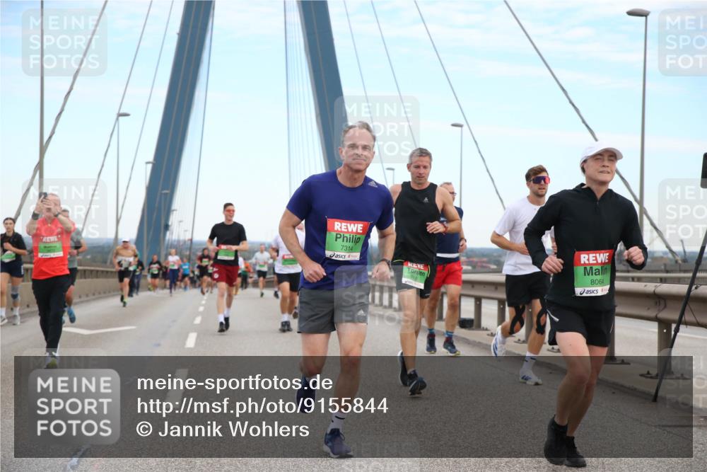 03.10.2025 - Köhlbrandbrückenlauf Jannik Wohlers http://msf.ph/oto/9155844 03.10.2025 15:26:25 Position 1 7314, 8064 meine-sportfotos.de