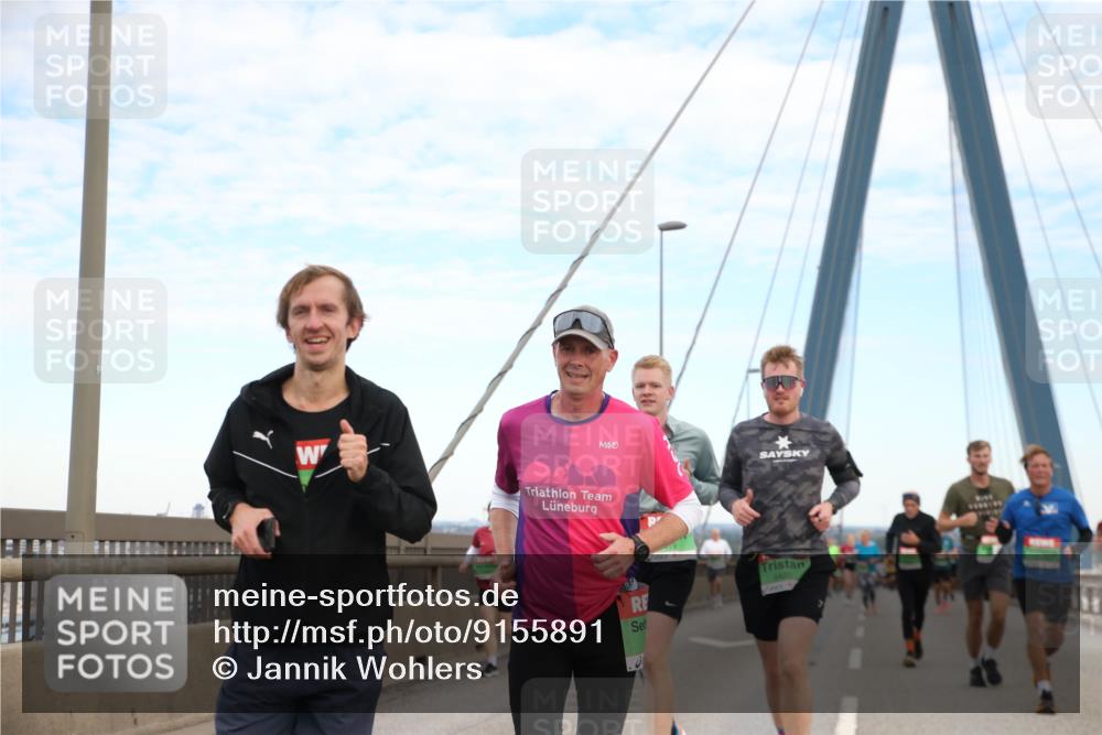 03.10.2025 - Köhlbrandbrückenlauf Jannik Wohlers http://msf.ph/oto/9155891 03.10.2025 15:26:50 Position 1 10 meine-sportfotos.de