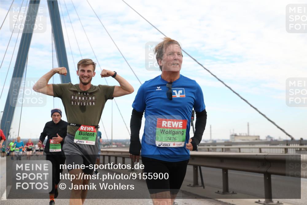 03.10.2025 - Köhlbrandbrückenlauf Jannik Wohlers http://msf.ph/oto/9155900 03.10.2025 15:26:52 Position 1 14, 7559, 9296, 7476 meine-sportfotos.de