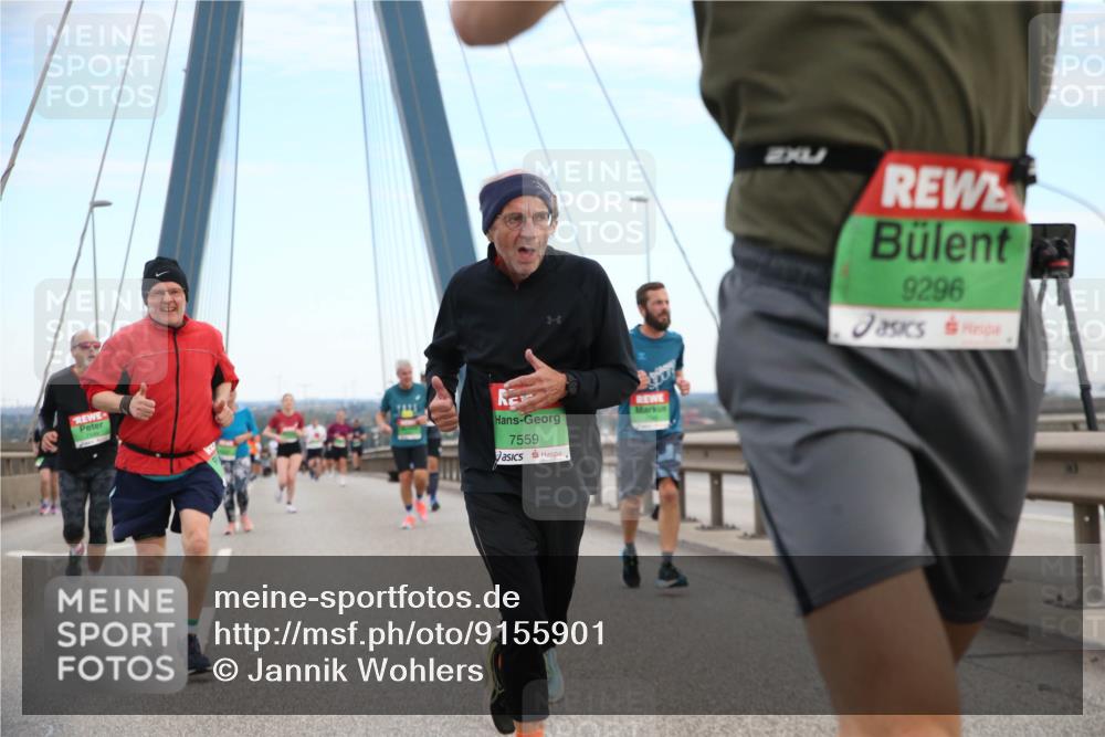 03.10.2025 - Köhlbrandbrückenlauf Jannik Wohlers http://msf.ph/oto/9155901 03.10.2025 15:26:53 Position 1 7559, 9296 meine-sportfotos.de