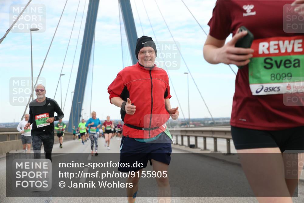 03.10.2025 - Köhlbrandbrückenlauf Jannik Wohlers http://msf.ph/oto/9155905 03.10.2025 15:26:55 Position 1 7549, 8099 meine-sportfotos.de