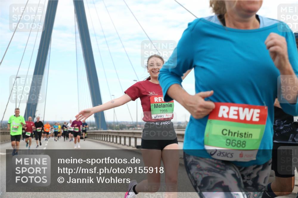 03.10.2025 - Köhlbrandbrückenlauf Jannik Wohlers http://msf.ph/oto/9155918 03.10.2025 15:27:01 Position 1 7203, 9688 meine-sportfotos.de