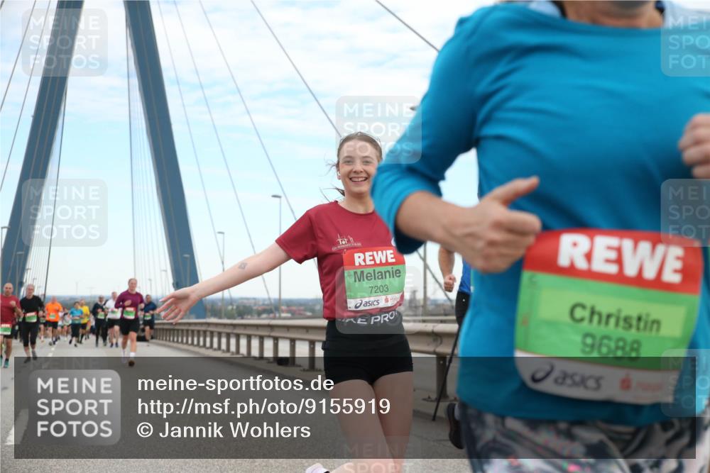 03.10.2025 - Köhlbrandbrückenlauf Jannik Wohlers http://msf.ph/oto/9155919 03.10.2025 15:27:01 Position 1 7203, 9688 meine-sportfotos.de