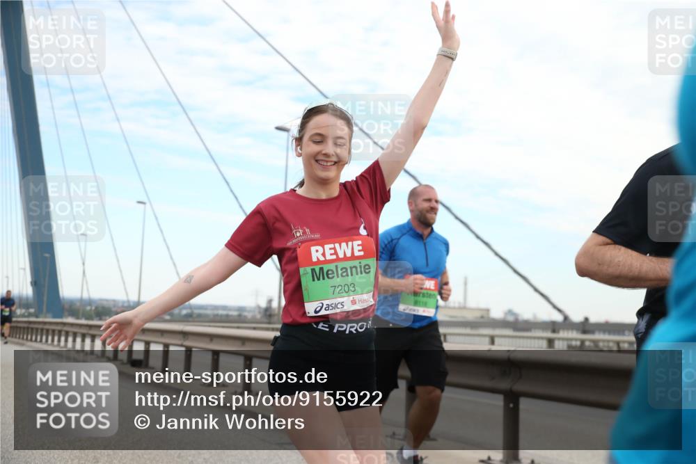 03.10.2025 - Köhlbrandbrückenlauf Jannik Wohlers http://msf.ph/oto/9155922 03.10.2025 15:27:01 Position 1 7203, 8118 meine-sportfotos.de