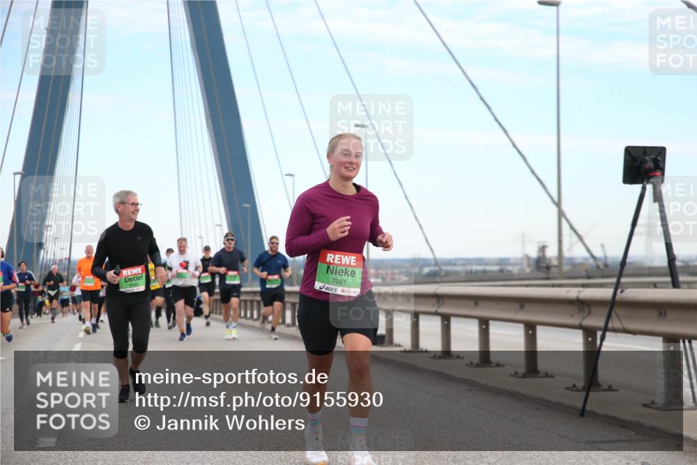 03.10.2025 - Köhlbrandbrückenlauf Jannik Wohlers http://msf.ph/oto/9155930 03.10.2025 15:27:05 Position 1 9482, 7961 meine-sportfotos.de