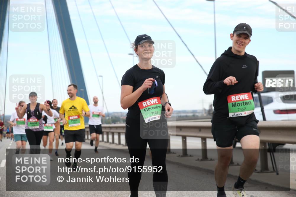 03.10.2025 - Köhlbrandbrückenlauf Jannik Wohlers http://msf.ph/oto/9155952 03.10.2025 15:27:13 Position 1 7583, 7452, 0, 26, 17 meine-sportfotos.de