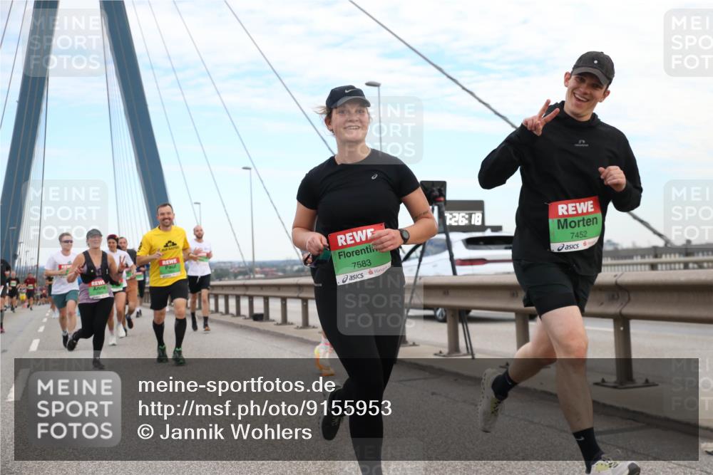 03.10.2025 - Köhlbrandbrückenlauf Jannik Wohlers http://msf.ph/oto/9155953 03.10.2025 15:27:13 Position 1 7583, 1, 26, 18, 7452 meine-sportfotos.de
