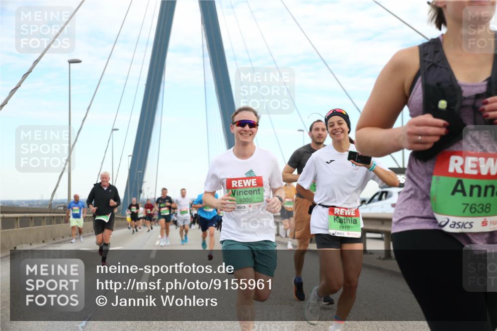 03.10.2025 - Köhlbrandbrückenlauf Jannik Wohlers http://msf.ph/oto/9155961 03.10.2025 15:27:16 Position 1 8005, 8110, 7638 meine-sportfotos.de