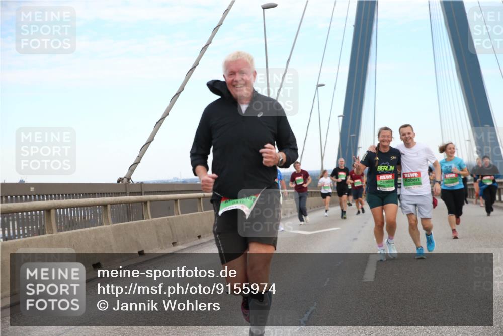 03.10.2025 - Köhlbrandbrückenlauf Jannik Wohlers http://msf.ph/oto/9155974 03.10.2025 15:27:19 Position 1 0418 meine-sportfotos.de