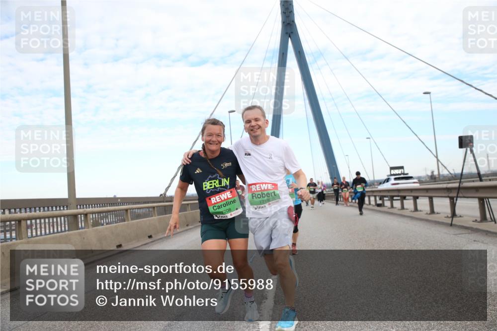03.10.2025 - Köhlbrandbrückenlauf Jannik Wohlers http://msf.ph/oto/9155988 03.10.2025 15:27:22 Position 1 50, 7708, 7713, 02621 meine-sportfotos.de