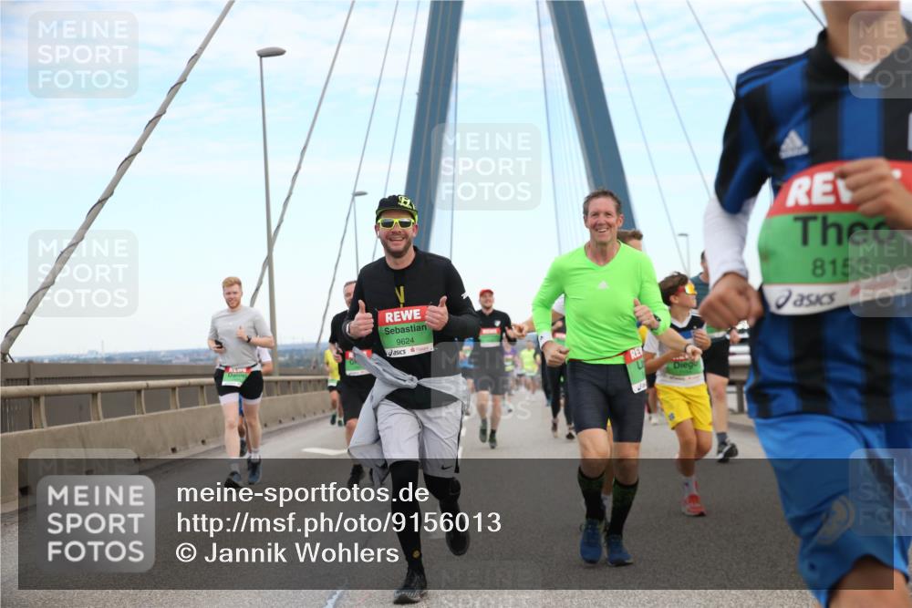 03.10.2025 - Köhlbrandbrückenlauf Jannik Wohlers http://msf.ph/oto/9156013 03.10.2025 15:27:31 Position 1 9624, 8153 meine-sportfotos.de
