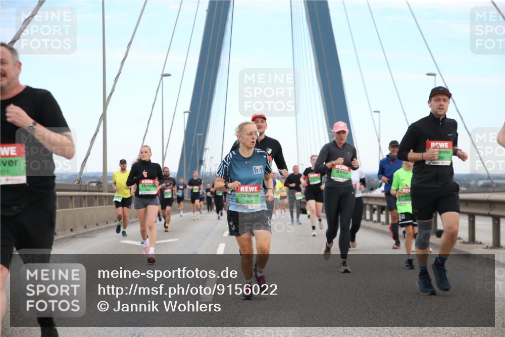 03.10.2025 - Köhlbrandbrückenlauf Jannik Wohlers http://msf.ph/oto/9156022 03.10.2025 15:27:33 Position 1 851, 8862, 388 meine-sportfotos.de