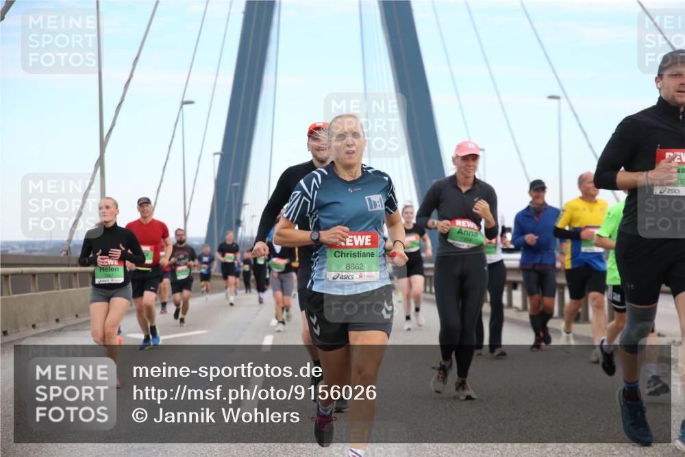 03.10.2025 - Köhlbrandbrückenlauf Jannik Wohlers http://msf.ph/oto/9156026 03.10.2025 15:27:34 Position 1 7517, 8862, 38 meine-sportfotos.de