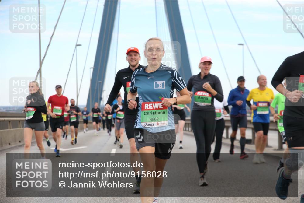 03.10.2025 - Köhlbrandbrückenlauf Jannik Wohlers http://msf.ph/oto/9156028 03.10.2025 15:27:34 Position 1 8862, 7354 meine-sportfotos.de