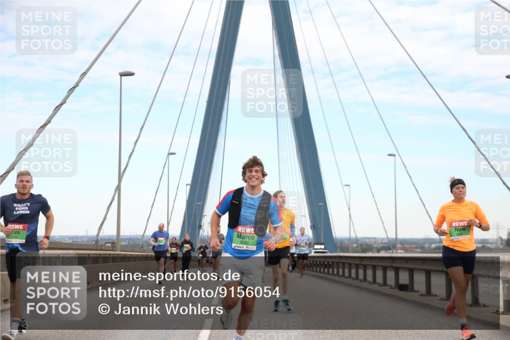 03.10.2025 - Köhlbrandbrückenlauf Jannik Wohlers http://msf.ph/oto/9156054 03.10.2025 15:27:43 Position 1 9149, 8082 meine-sportfotos.de