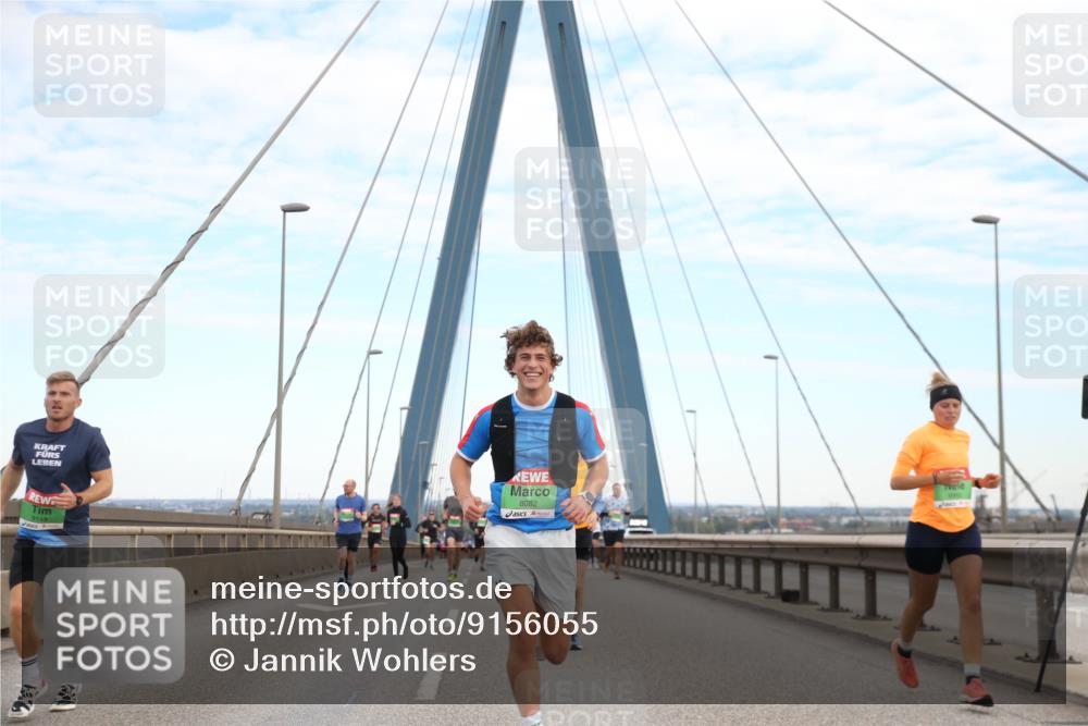03.10.2025 - Köhlbrandbrückenlauf Jannik Wohlers http://msf.ph/oto/9156055 03.10.2025 15:27:44 Position 1 9149, 8082 meine-sportfotos.de