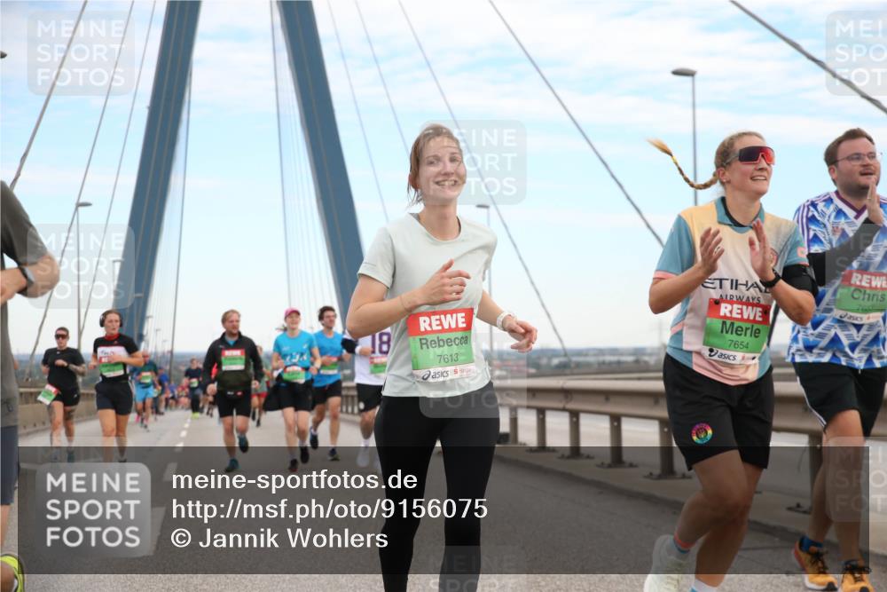 03.10.2025 - Köhlbrandbrückenlauf Jannik Wohlers http://msf.ph/oto/9156075 03.10.2025 15:27:51 Position 1 18, 7613, 7654, 765 meine-sportfotos.de