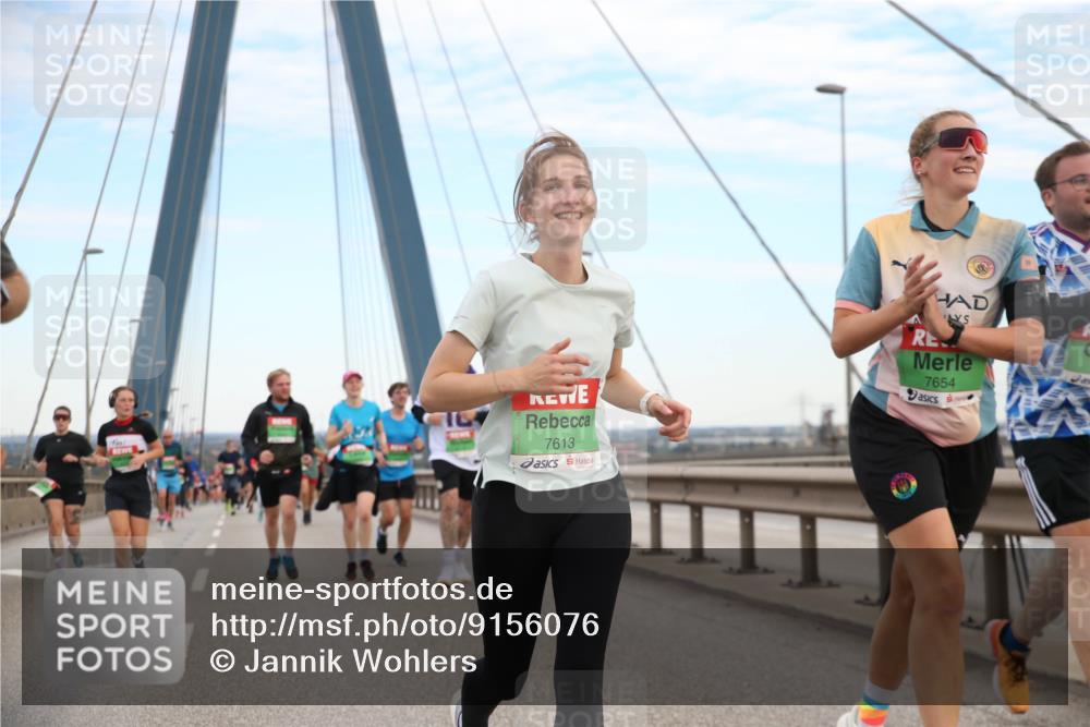 03.10.2025 - Köhlbrandbrückenlauf Jannik Wohlers http://msf.ph/oto/9156076 03.10.2025 15:27:52 Position 1 7613, 7654 meine-sportfotos.de
