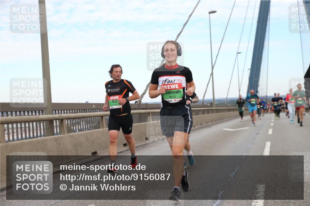 03.10.2025 - Köhlbrandbrückenlauf Jannik Wohlers http://msf.ph/oto/9156087 03.10.2025 15:27:55 Position 1 7435, 7612 meine-sportfotos.de