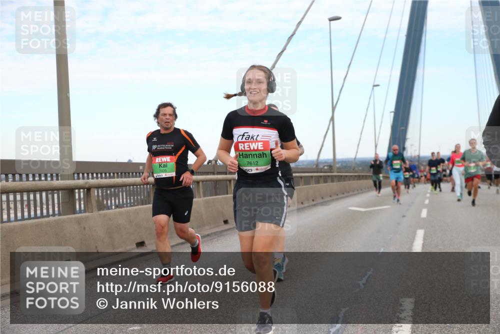 03.10.2025 - Köhlbrandbrückenlauf Jannik Wohlers http://msf.ph/oto/9156088 03.10.2025 15:27:55 Position 1 7435, 7612 meine-sportfotos.de