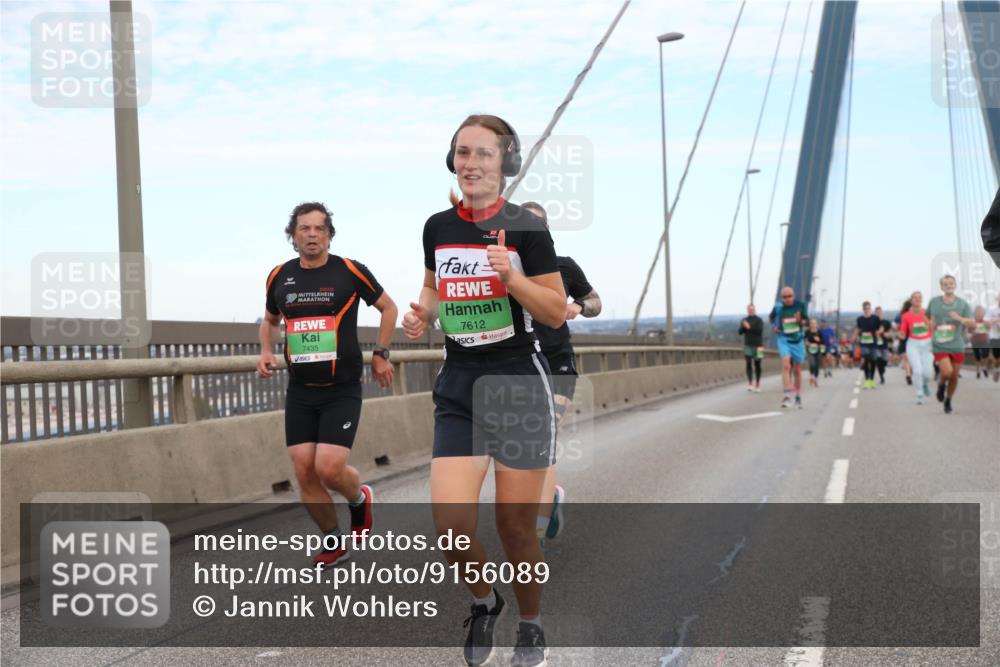 03.10.2025 - Köhlbrandbrückenlauf Jannik Wohlers http://msf.ph/oto/9156089 03.10.2025 15:27:55 Position 1 2010, 7435, 7612 meine-sportfotos.de