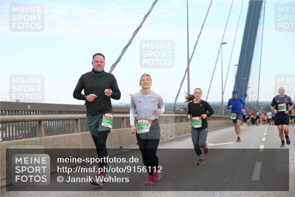 03.10.2025 - Köhlbrandbrückenlauf Jannik Wohlers http://msf.ph/oto/9156112 03.10.2025 15:28:03 Position 1 9066, 9065 meine-sportfotos.de
