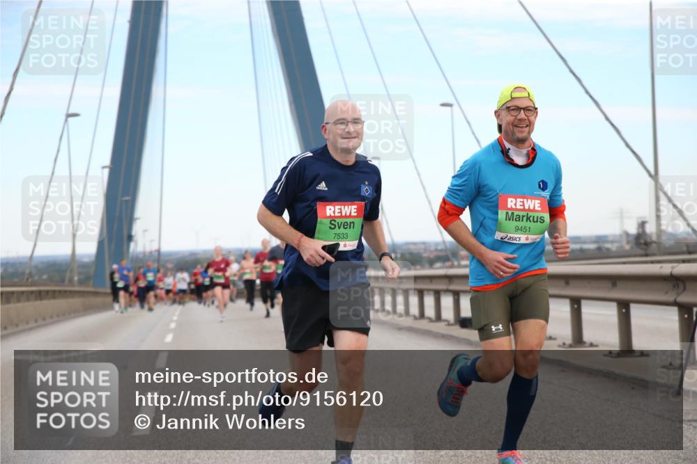 03.10.2025 - Köhlbrandbrückenlauf Jannik Wohlers http://msf.ph/oto/9156120 03.10.2025 15:28:07 Position 1 7533, 9451 meine-sportfotos.de