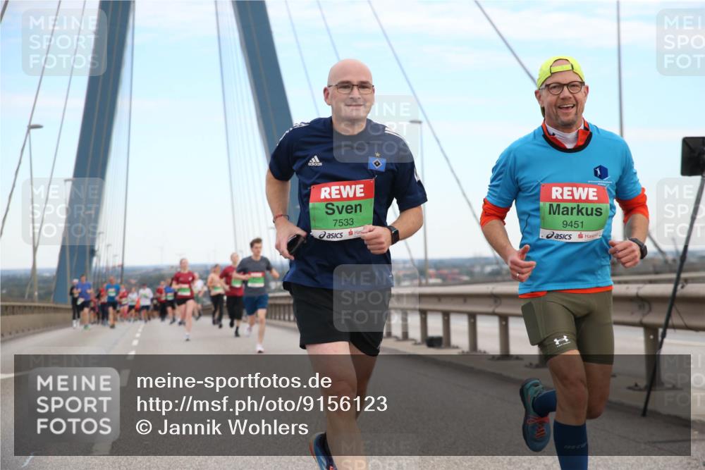 03.10.2025 - Köhlbrandbrückenlauf Jannik Wohlers http://msf.ph/oto/9156123 03.10.2025 15:28:07 Position 1 7533, 9451 meine-sportfotos.de