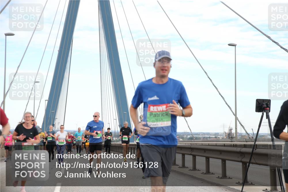 03.10.2025 - Köhlbrandbrückenlauf Jannik Wohlers http://msf.ph/oto/9156128 03.10.2025 15:28:41 Position 1 7814 meine-sportfotos.de