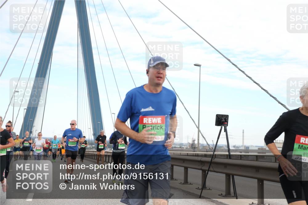 03.10.2025 - Köhlbrandbrückenlauf Jannik Wohlers http://msf.ph/oto/9156131 03.10.2025 15:28:41 Position 1 87 meine-sportfotos.de