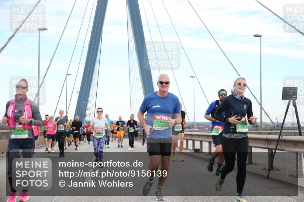03.10.2025 - Köhlbrandbrückenlauf Jannik Wohlers http://msf.ph/oto/9156139 03.10.2025 15:28:43 Position 1 9193, 7775 meine-sportfotos.de