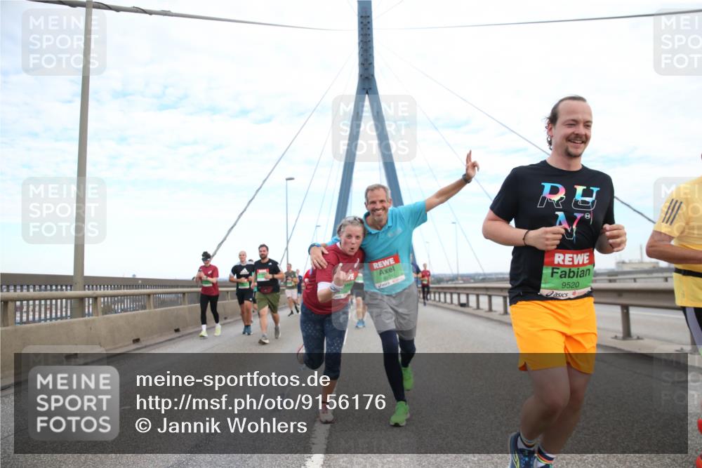 03.10.2025 - Köhlbrandbrückenlauf Jannik Wohlers http://msf.ph/oto/9156176 03.10.2025 15:28:52 Position 1 8904, 9520 meine-sportfotos.de