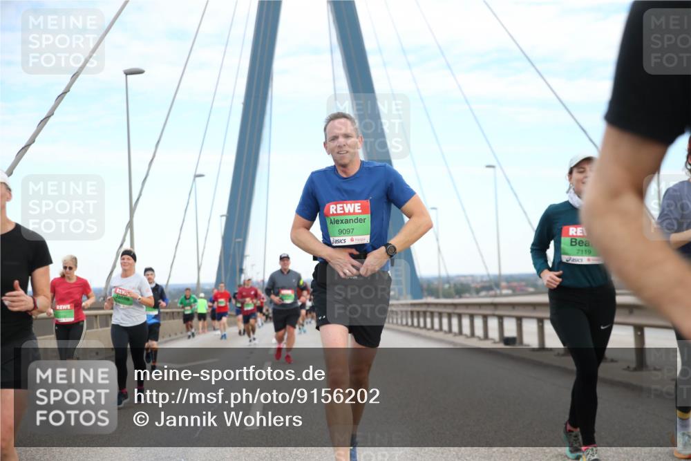 03.10.2025 - Köhlbrandbrückenlauf Jannik Wohlers http://msf.ph/oto/9156202 03.10.2025 15:28:59 Position 1 9097, 7119 meine-sportfotos.de