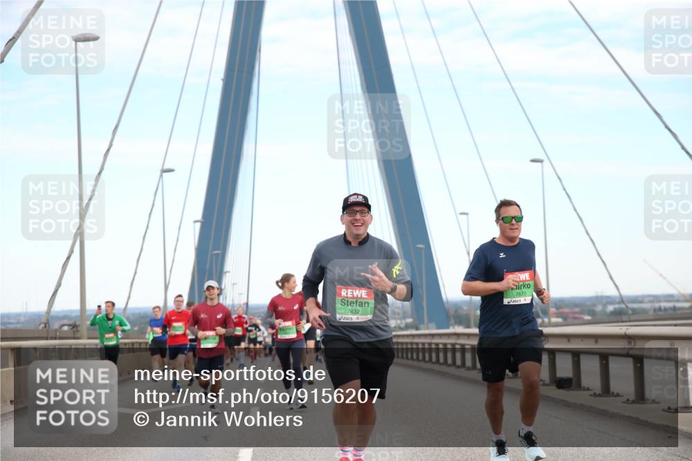 03.10.2025 - Köhlbrandbrückenlauf Jannik Wohlers http://msf.ph/oto/9156207 03.10.2025 15:29:02 Position 1 7432, 7679 meine-sportfotos.de